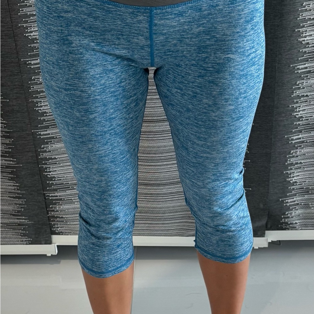 2x workout capris
